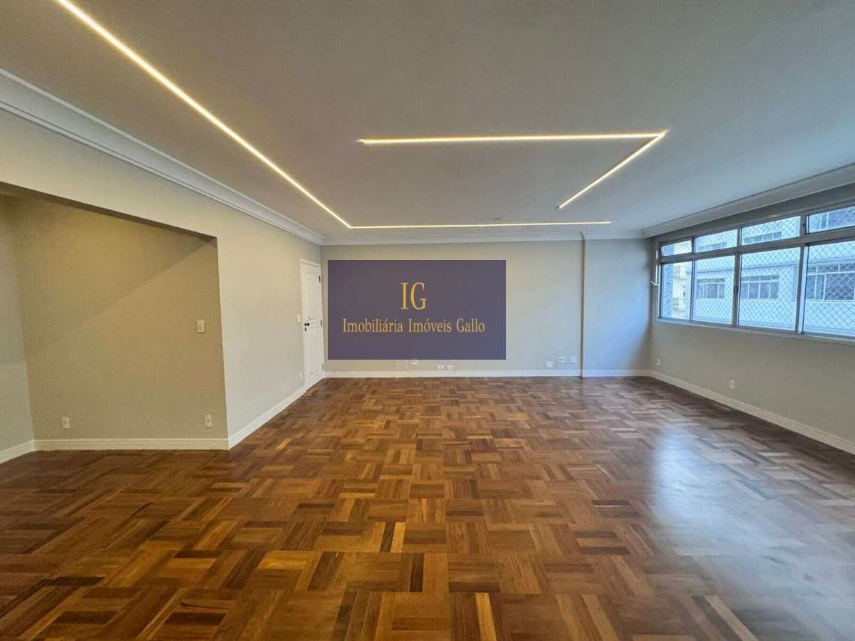 Apartamento à venda, Bela Vista, com 3 quartos, 173m² - Imóveis Gallo