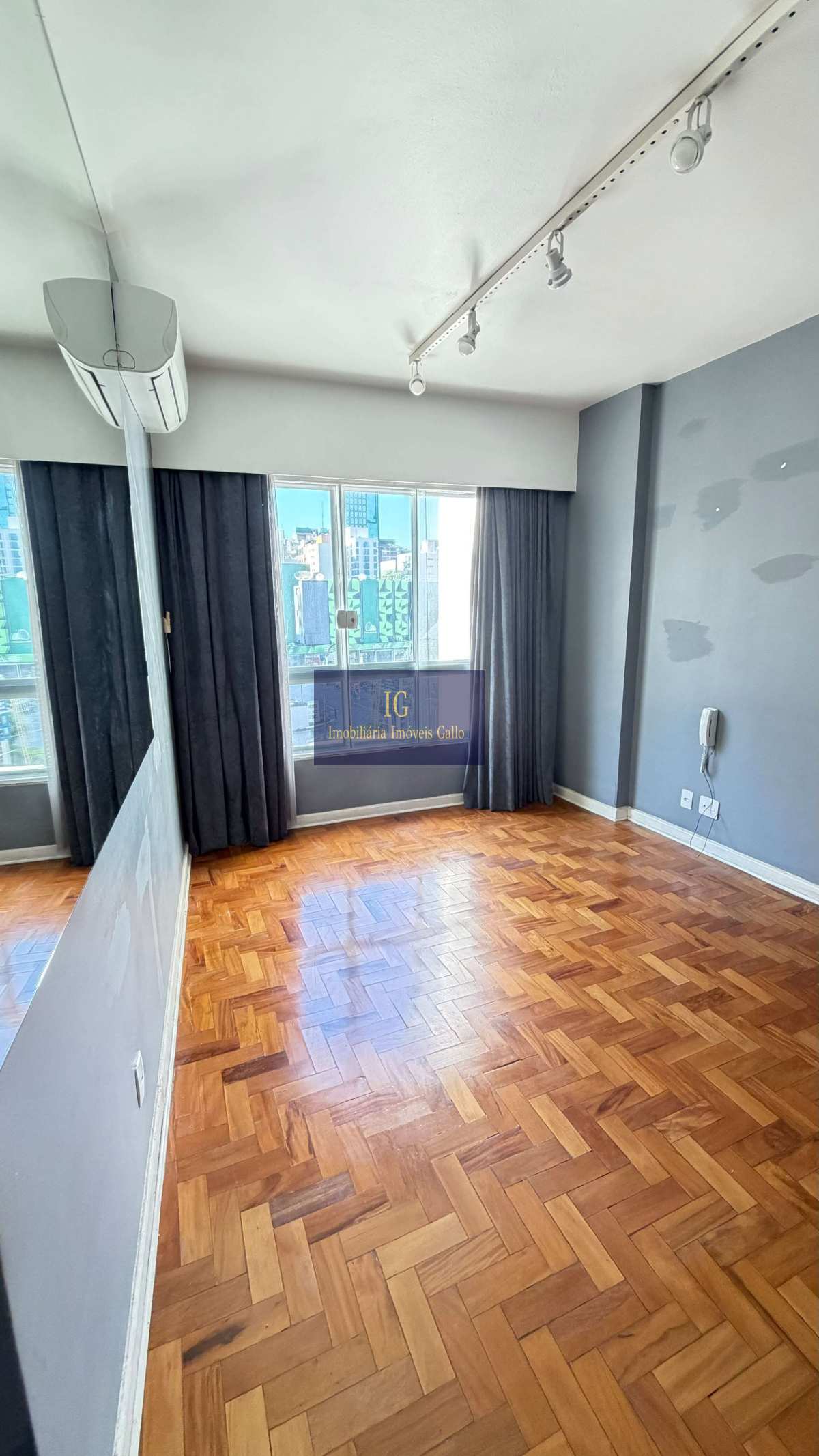 Apartamento à venda em São Paulo, Bela Vista, com 1 quarto, 37m² - Imóveis Gallo