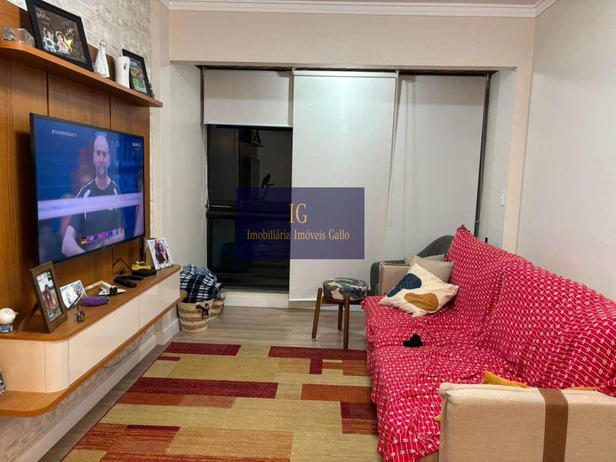 Apartamento à venda em São Caetano do Sul, Santa Maria, com 3 quartos, 104m²