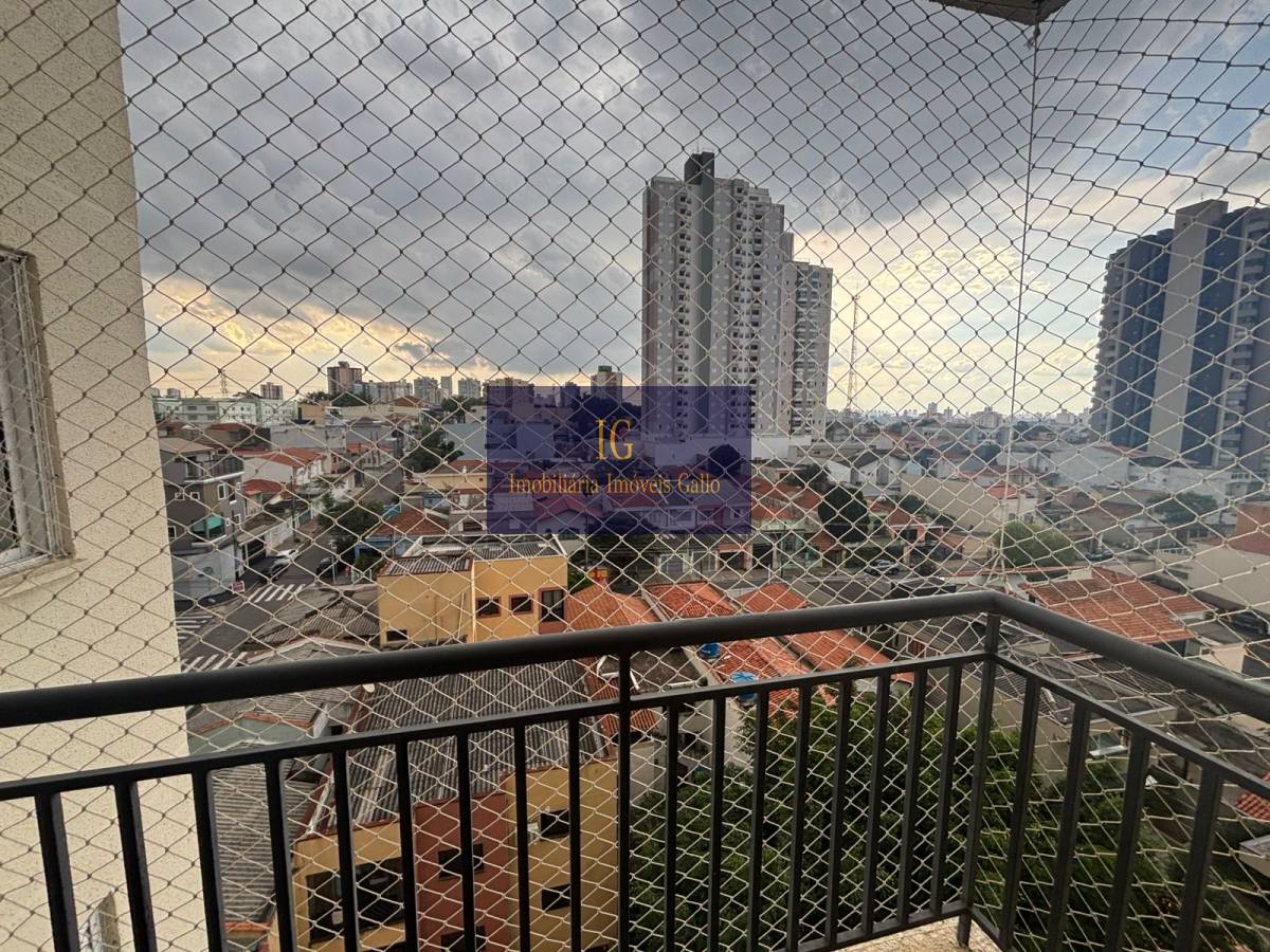 Apartamento à venda em Santo André, Campestre, com 3 quartos, 89m² - Imóveis Gallo