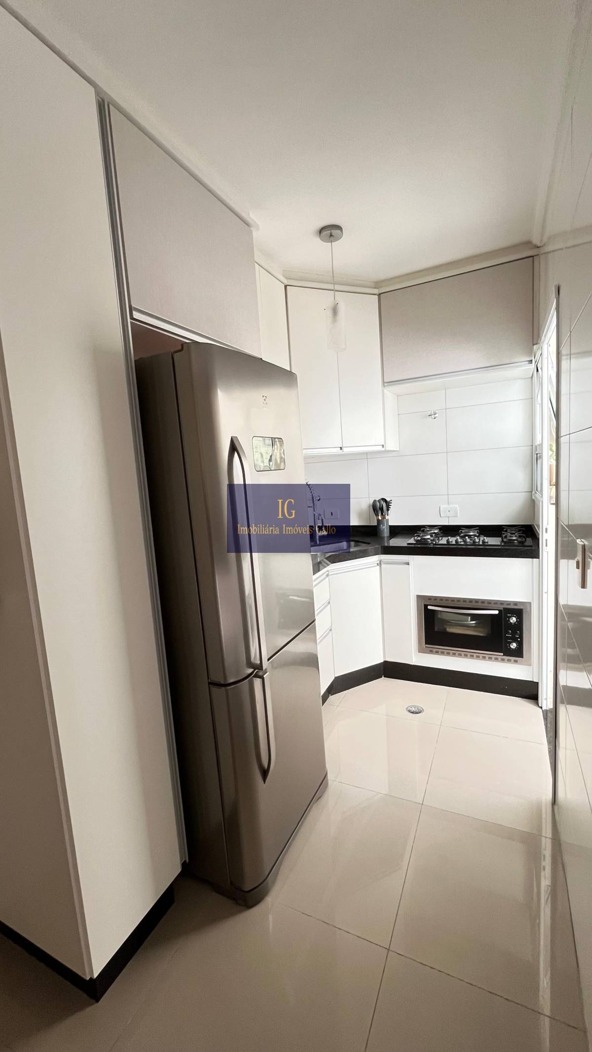 Apartamento à venda em Santo André, Parque Oratório, com 2 quartos, 50m² - Imóveis Gallo