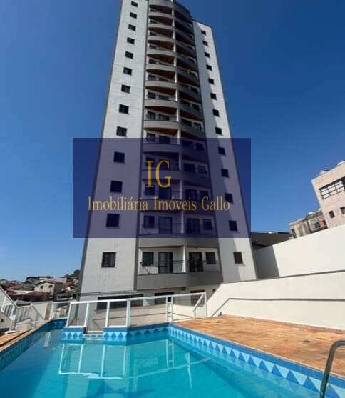 Apartamento à venda em São Caetano do Sul, Olímpico, com 3 quartos, 79m²