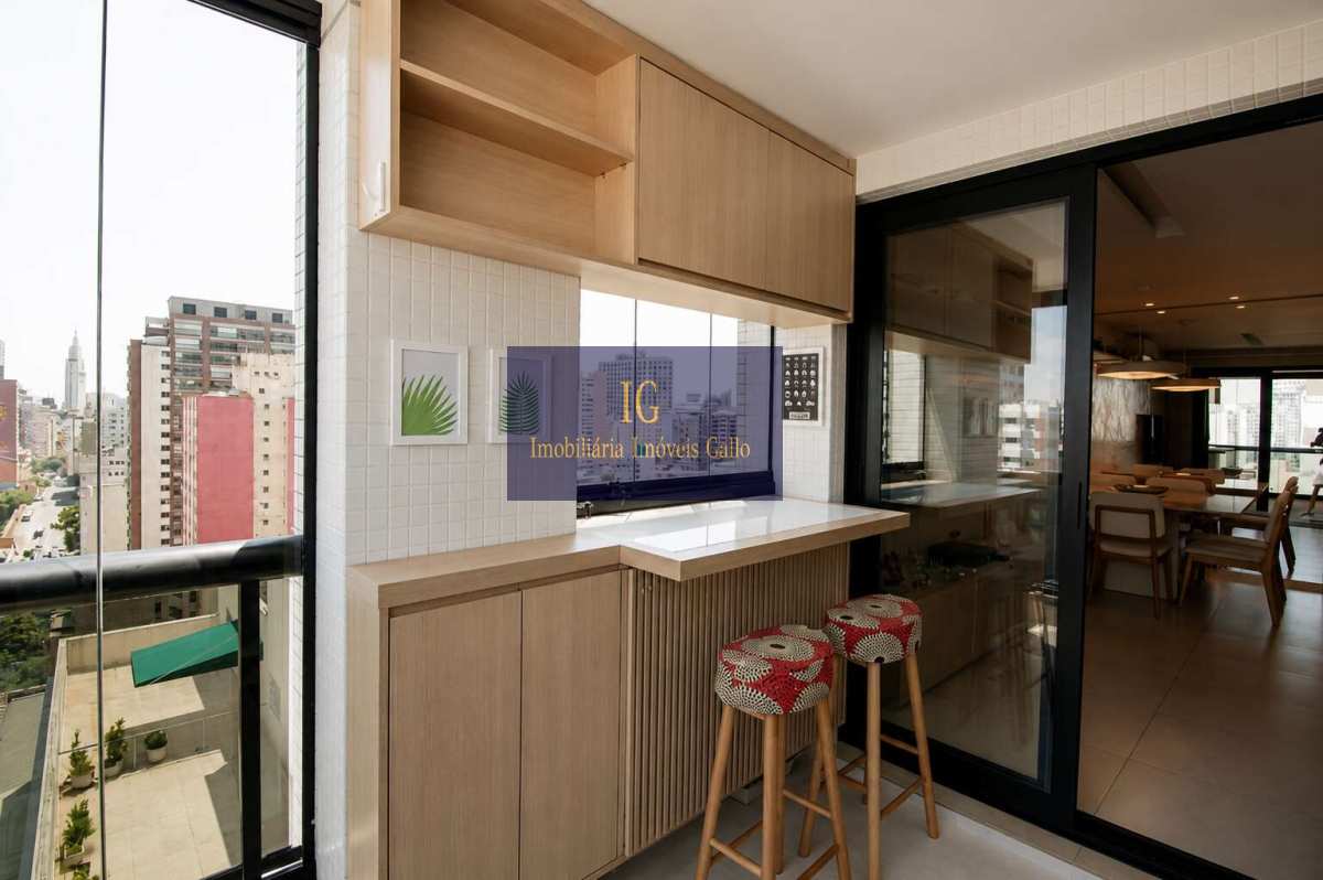 Apartamento à venda em São Paulo, Bela Vista, com 1 quarto, 49m² - Imóveis Gallo