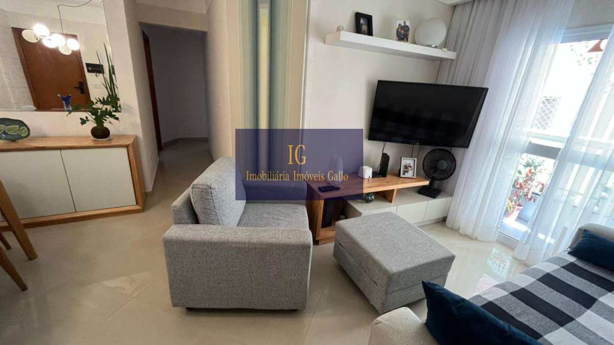 Apartamento à venda, Santa Maria, com 3 quartos, 89m² - Imóveis Gallo