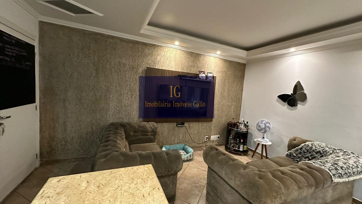 Apartamento à venda em São Caetano do Sul, Mauá, com 3 quartos, 78m² - Imóveis Gallo