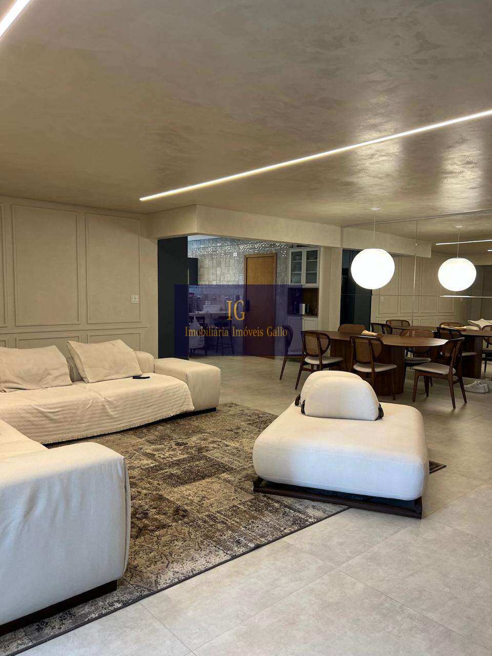 Apartamento de luxo à venda em São Caetano do Sul, Barcelona, com 3 quartos, 155m² - Imóveis Gallo