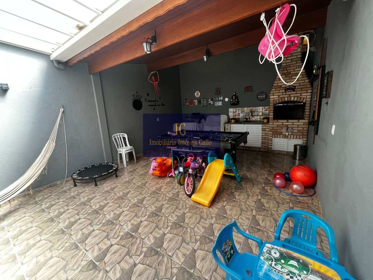 Casa à venda em São Caetano do Sul, Olímpico, com 3 quartos, 225m²