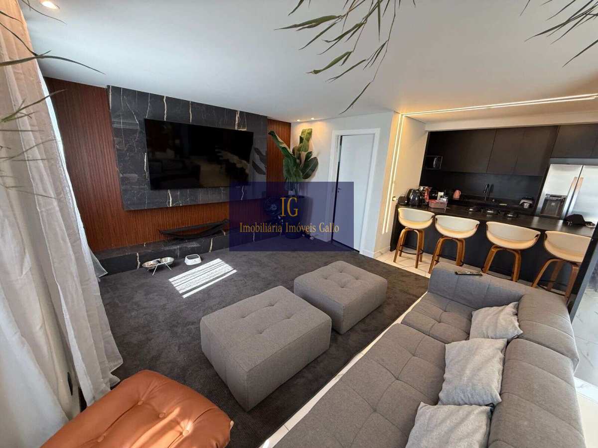 Cobertura à venda em São Caetano do Sul, Centro, com 2 quartos, 126m²