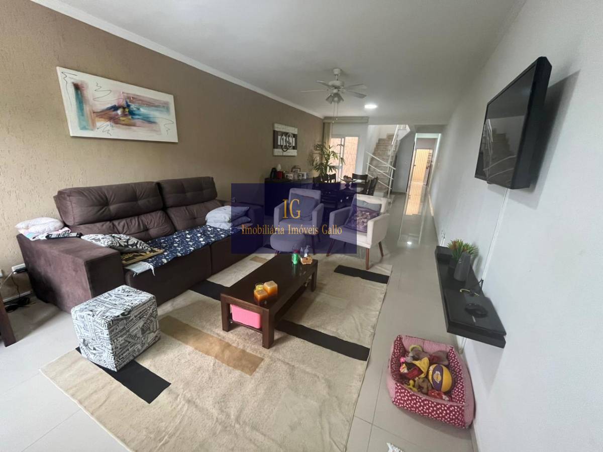 Sobrado à venda em São Caetano do Sul, Osvaldo Cruz, com 3 quartos, 232m² - Imóveis Gallo